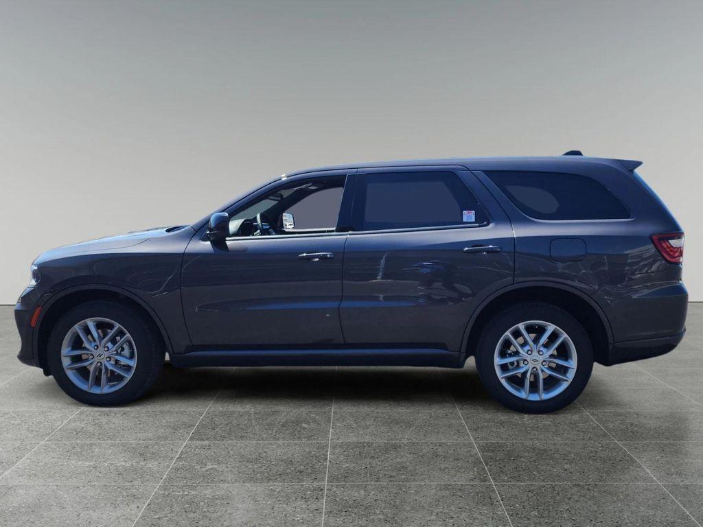 new 2026 Dodge Durango car, priced at $43,610
