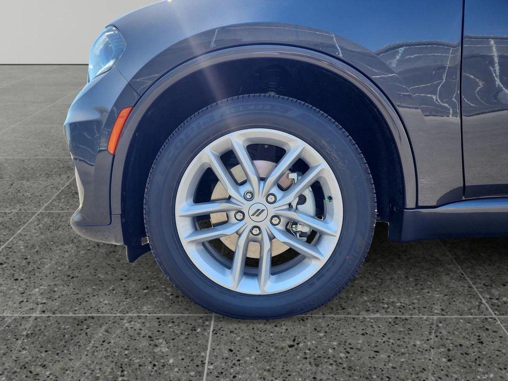 new 2026 Dodge Durango car, priced at $43,610