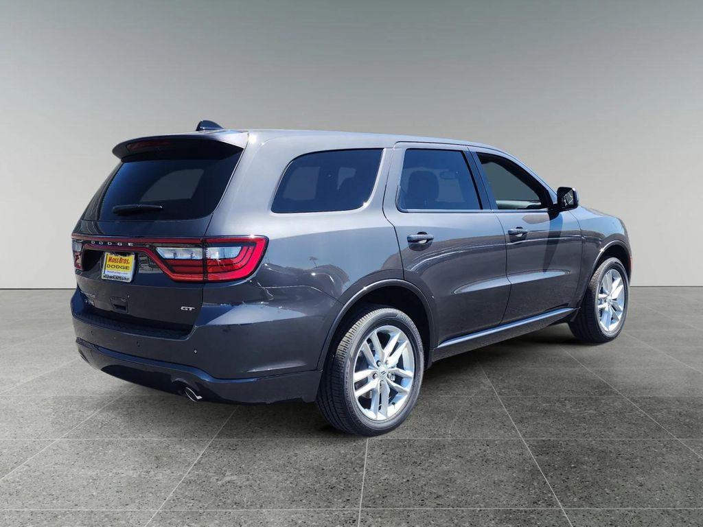 new 2026 Dodge Durango car, priced at $43,610