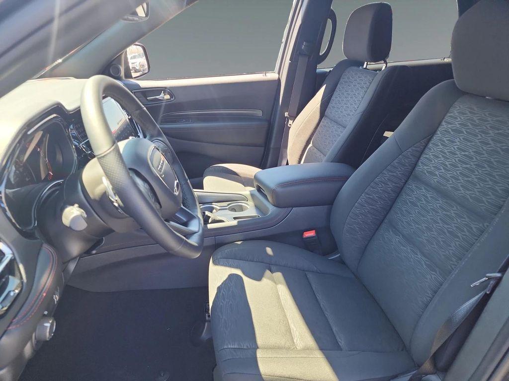 new 2026 Dodge Durango car, priced at $43,610