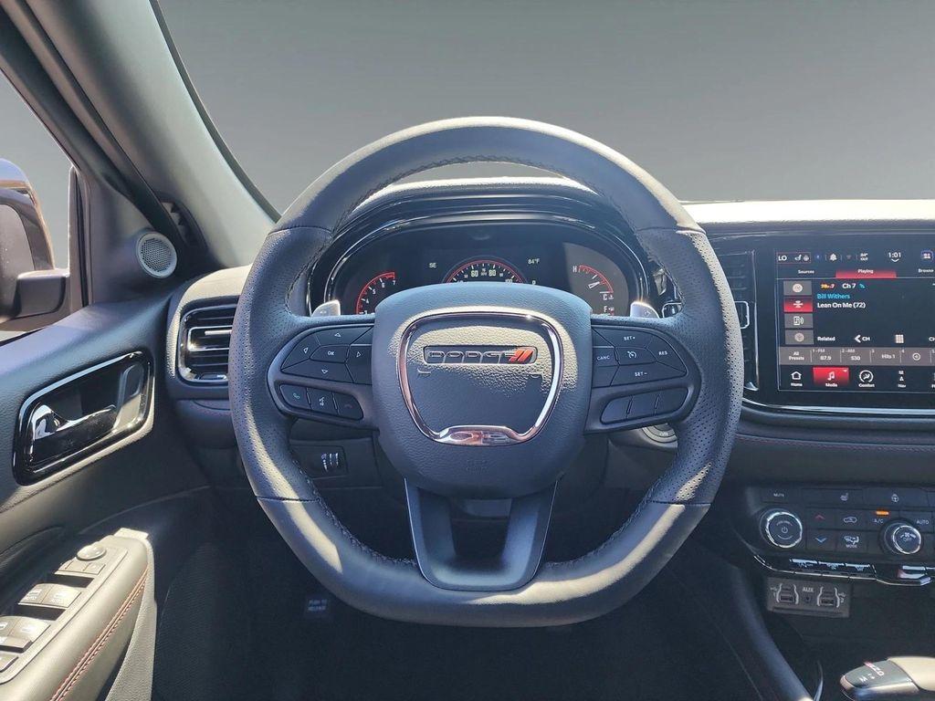 new 2026 Dodge Durango car, priced at $43,610