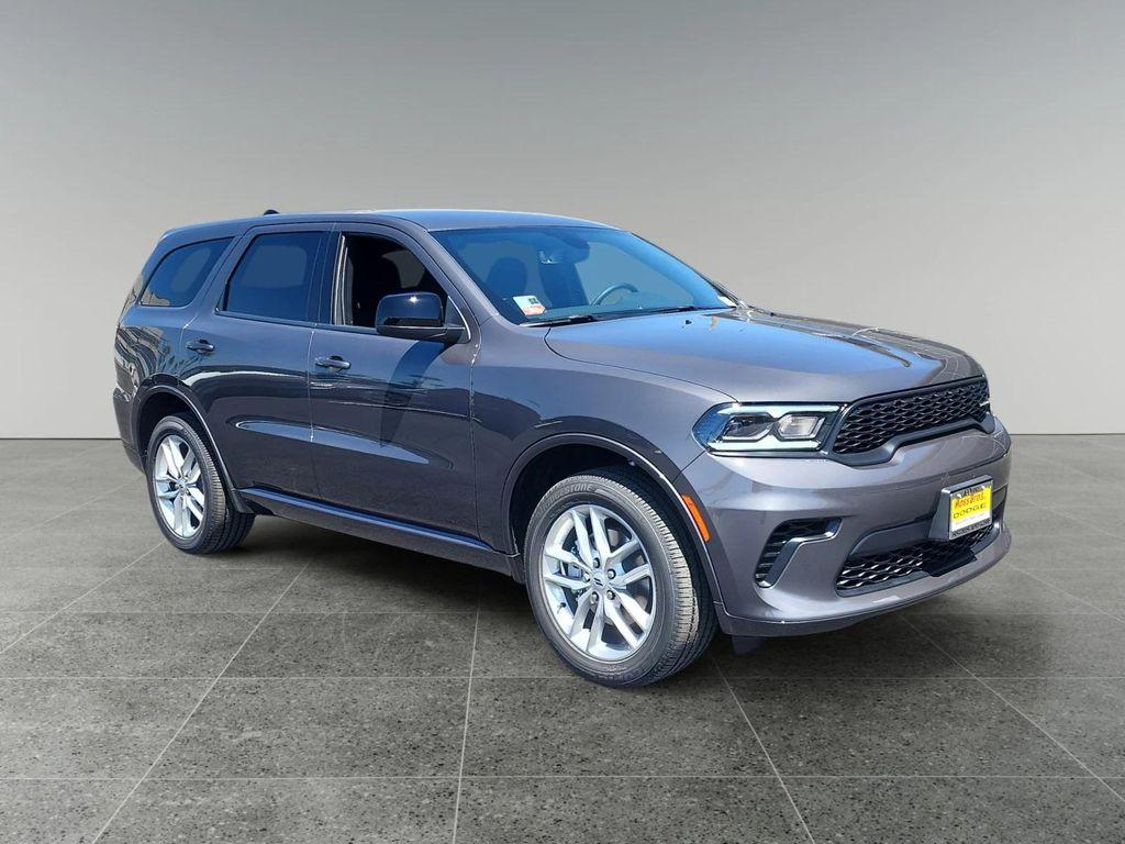 new 2026 Dodge Durango car, priced at $43,610