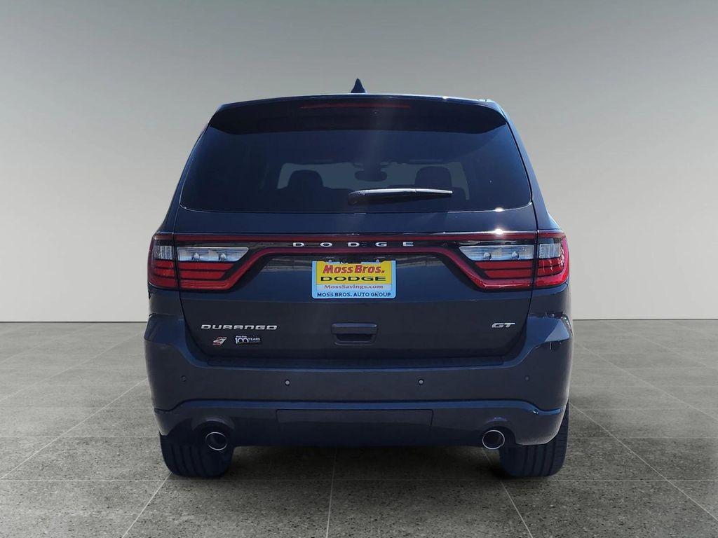 new 2026 Dodge Durango car, priced at $43,610