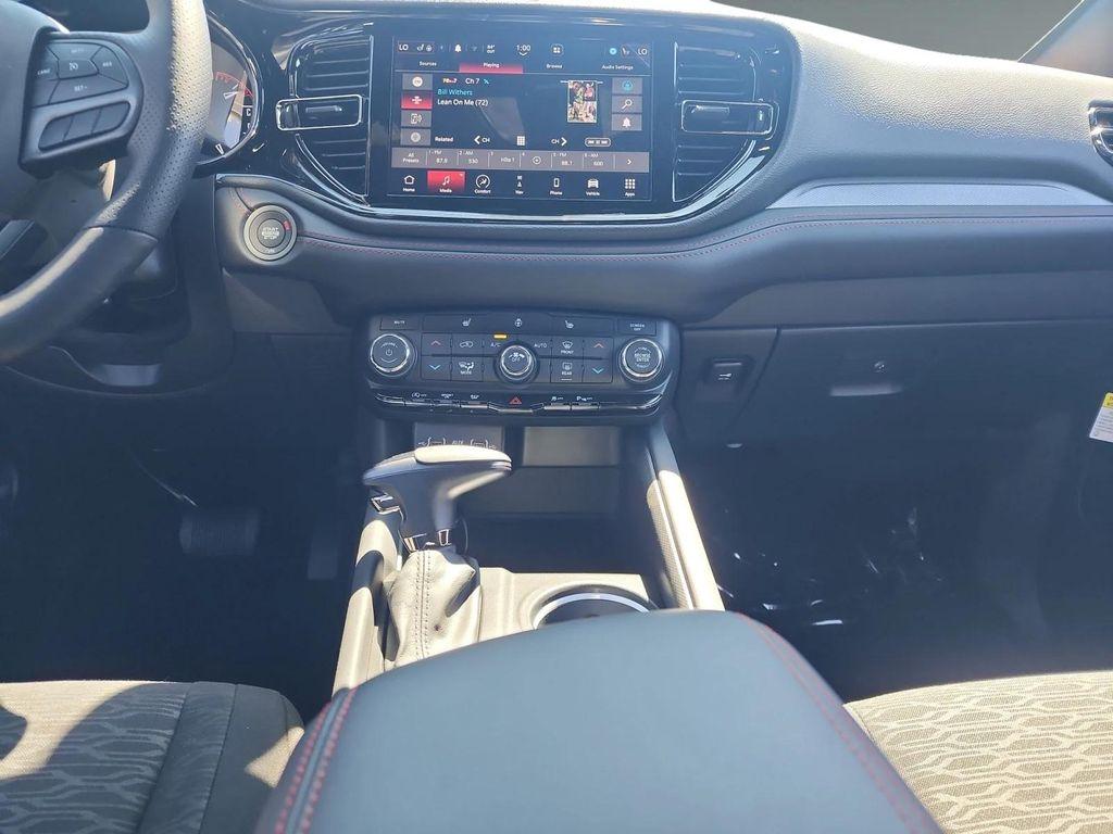 new 2026 Dodge Durango car, priced at $43,610