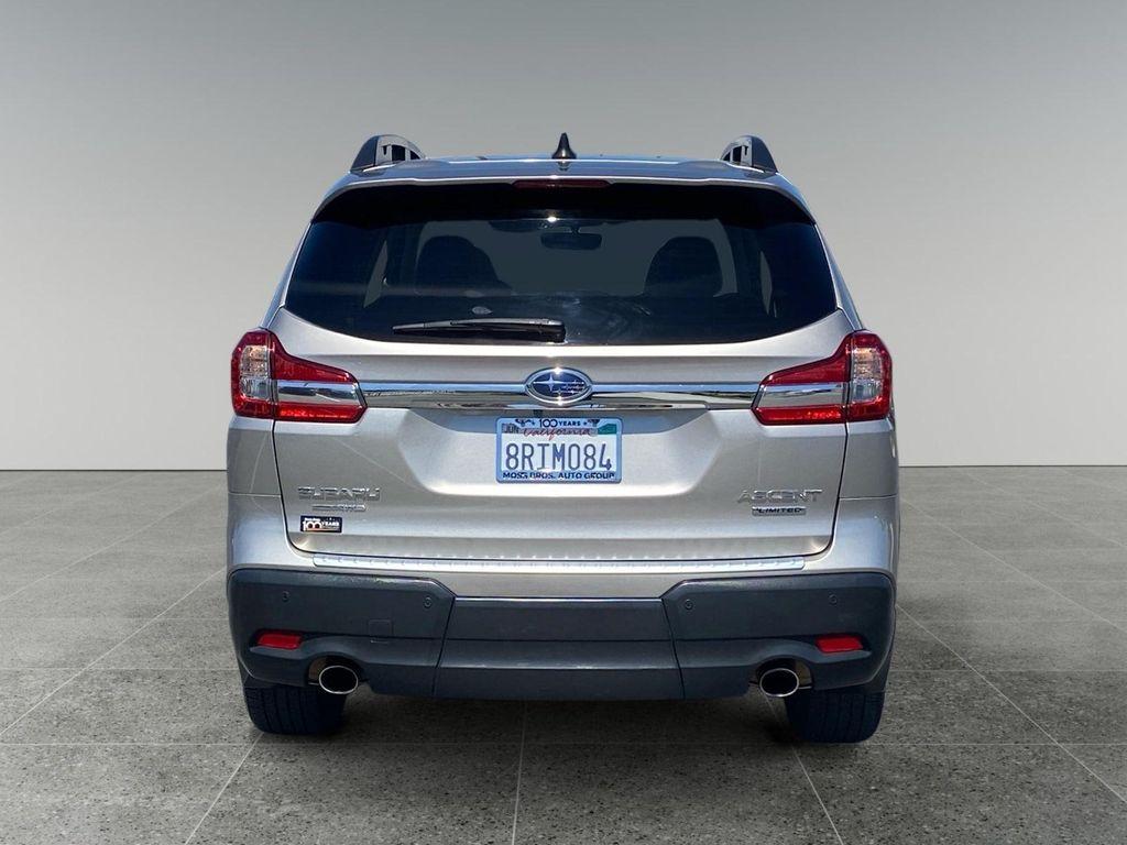 used 2020 Subaru Ascent car, priced at $27,070