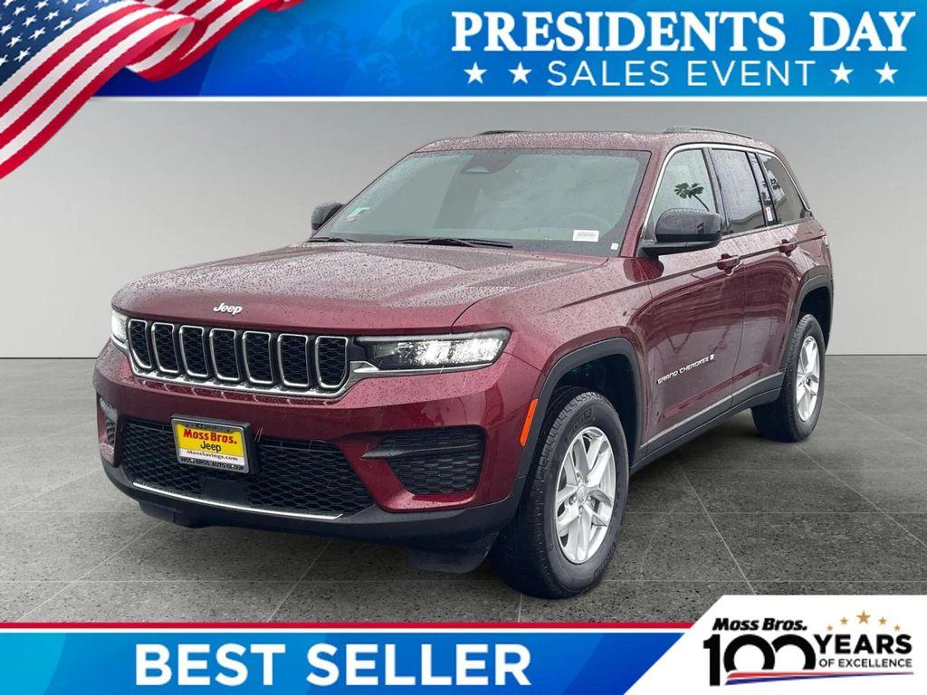 new 2026 Jeep Grand Cherokee car, priced at $42,710