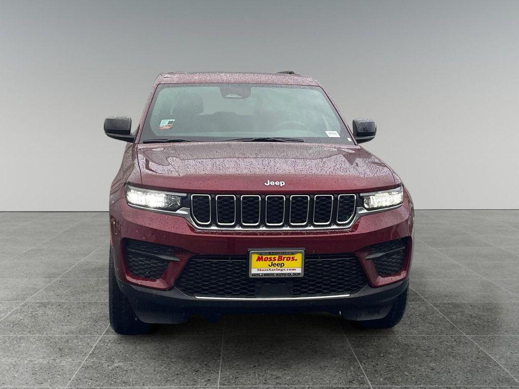 new 2026 Jeep Grand Cherokee car, priced at $42,710