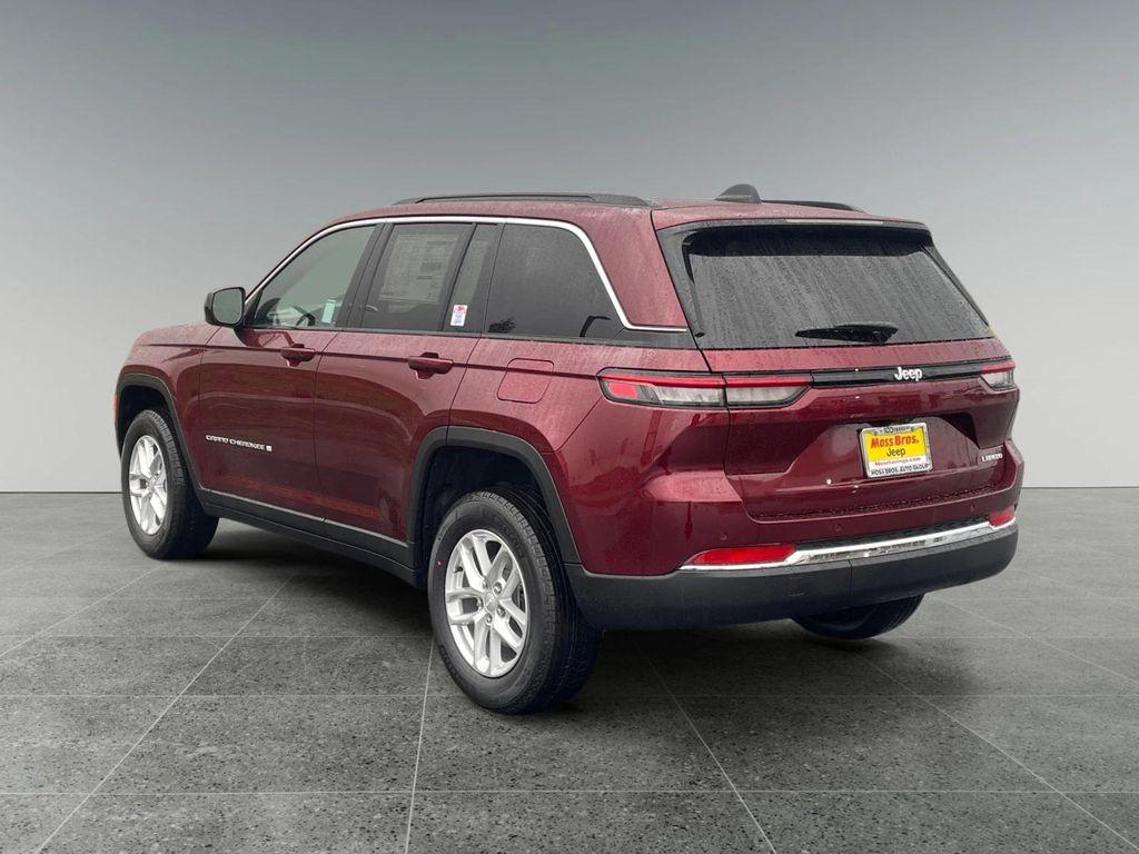 new 2026 Jeep Grand Cherokee car, priced at $42,710
