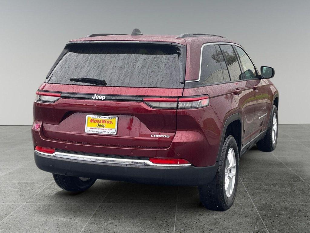 new 2026 Jeep Grand Cherokee car, priced at $42,710