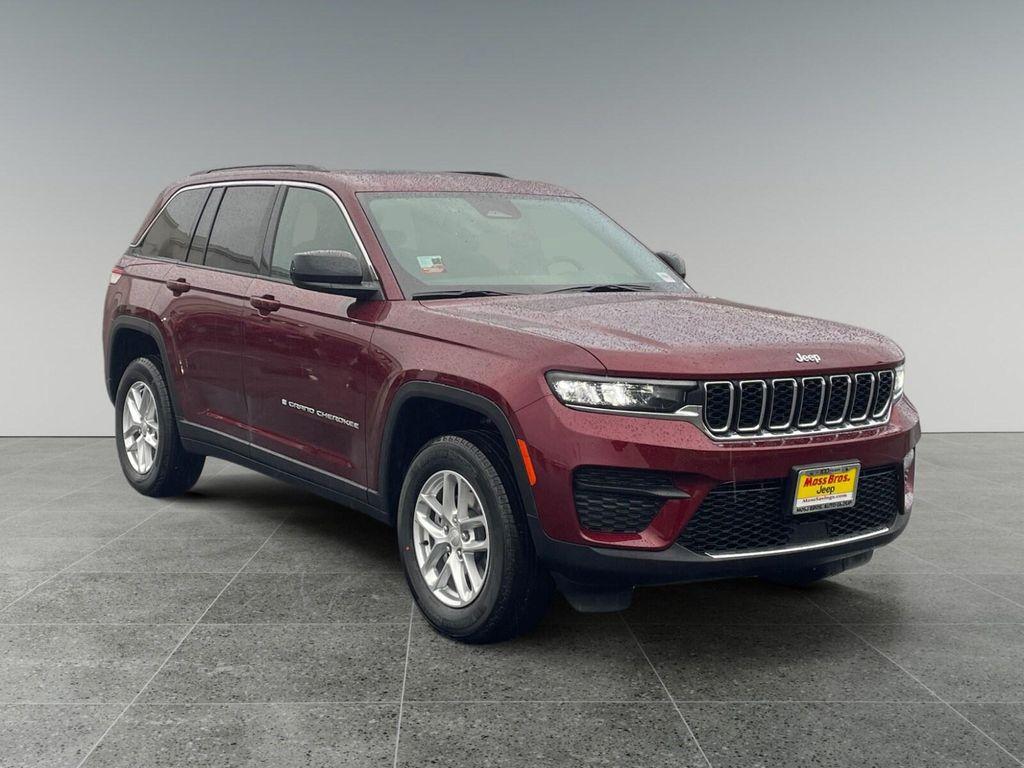 new 2026 Jeep Grand Cherokee car, priced at $42,710
