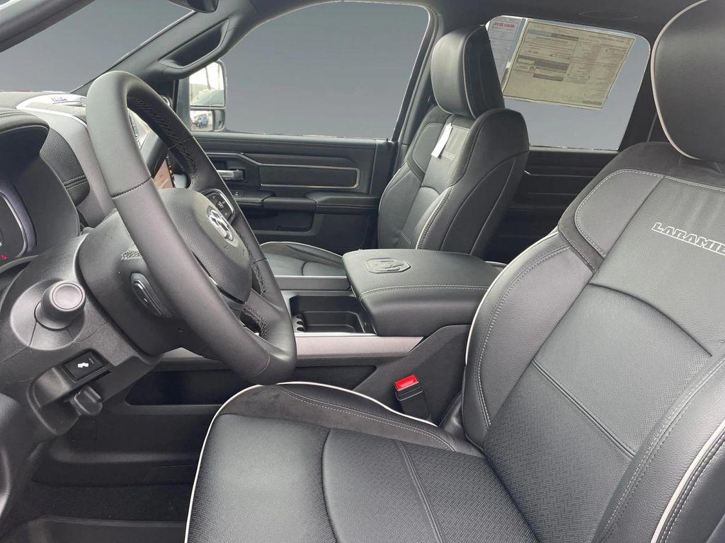 new 2026 Ram 3500 car, priced at $93,705