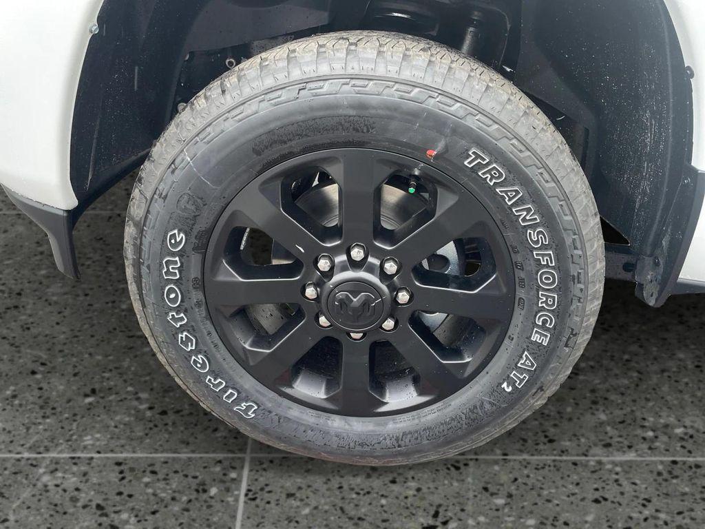 new 2026 Ram 3500 car, priced at $93,705