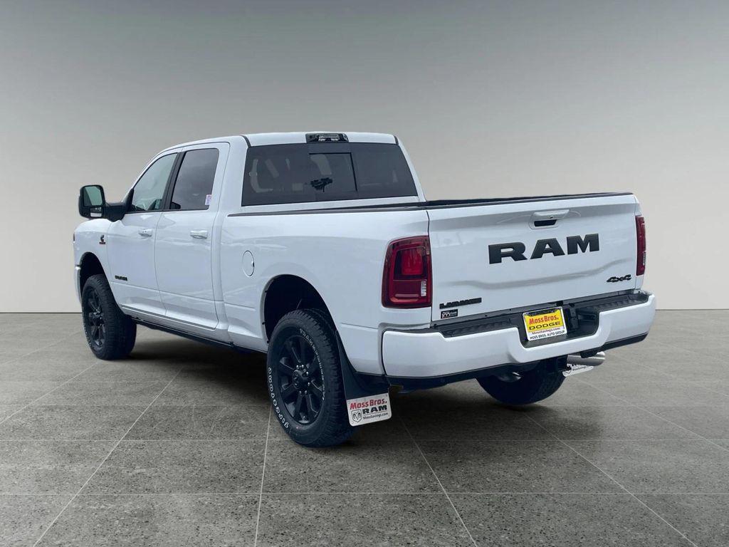 new 2026 Ram 3500 car, priced at $93,705