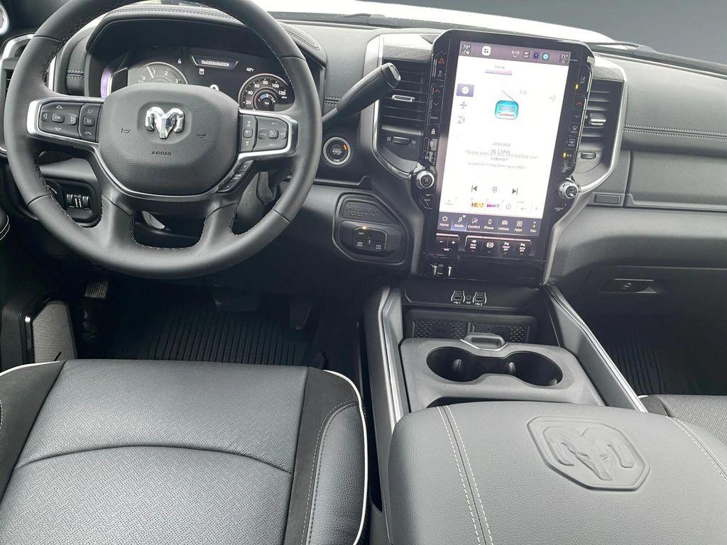 new 2026 Ram 3500 car, priced at $93,705