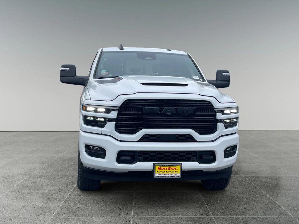 new 2026 Ram 3500 car, priced at $93,705