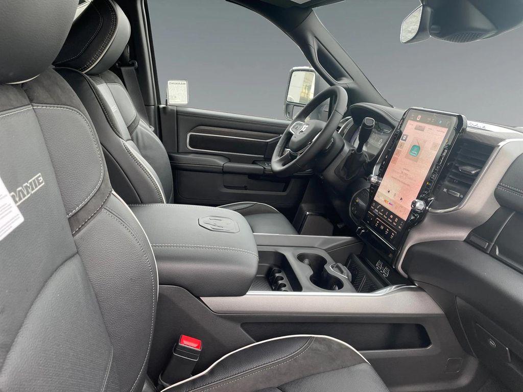 new 2026 Ram 3500 car, priced at $93,705