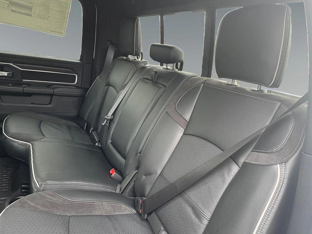 new 2026 Ram 3500 car, priced at $93,705