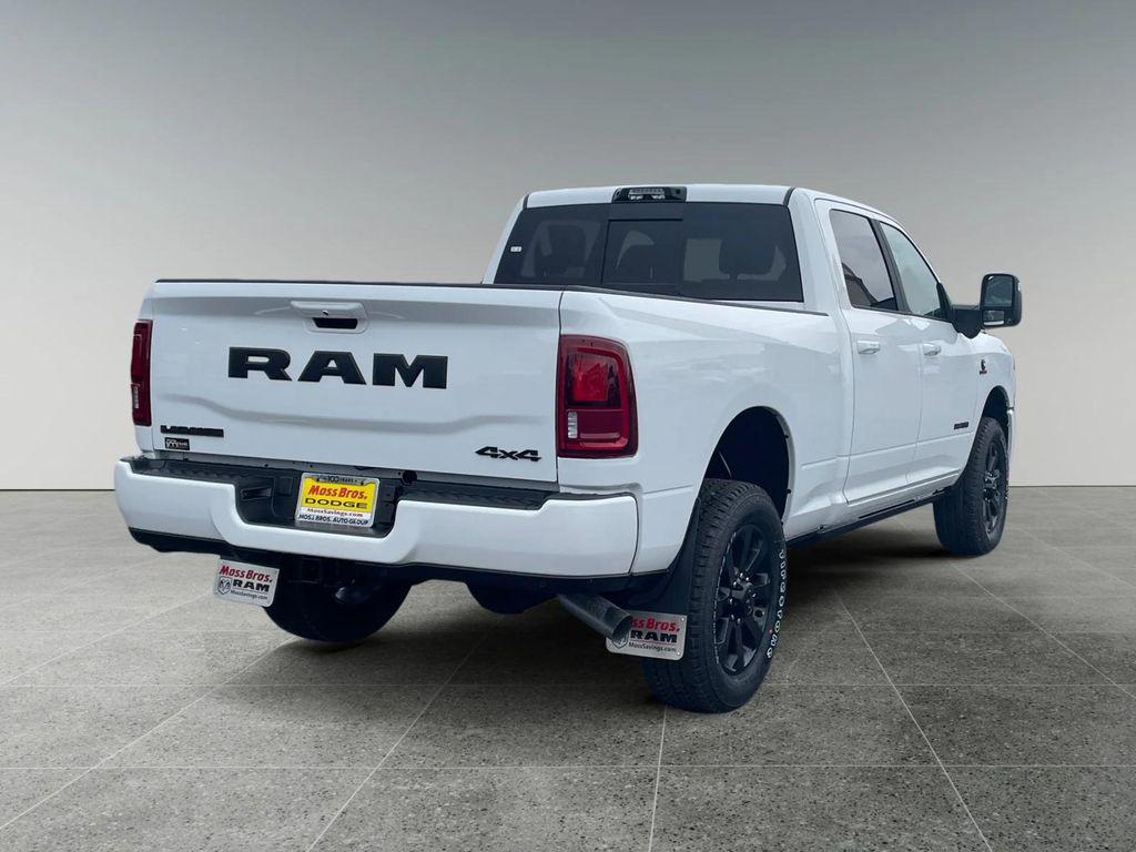 new 2026 Ram 3500 car, priced at $93,705