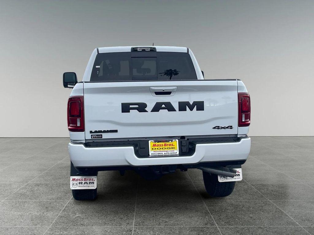new 2026 Ram 3500 car, priced at $93,705