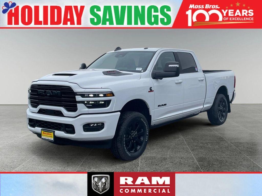 new 2026 Ram 3500 car, priced at $93,705