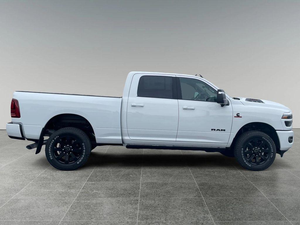 new 2026 Ram 3500 car, priced at $93,705