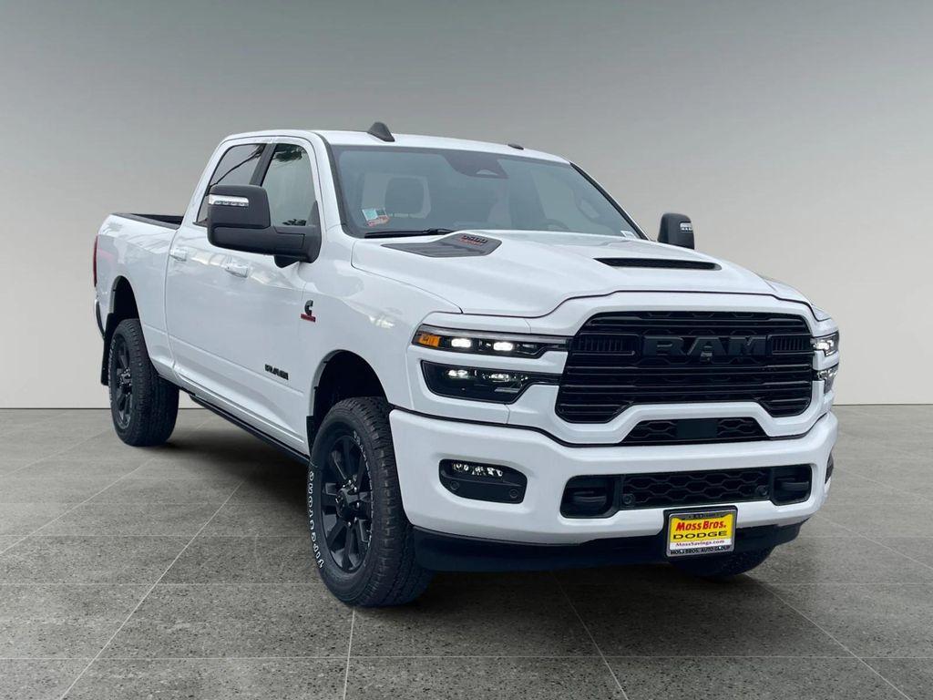 new 2026 Ram 3500 car, priced at $93,705