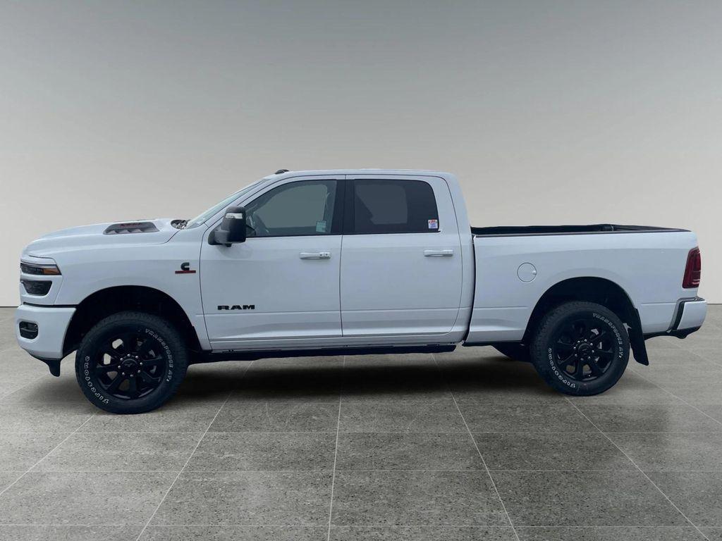 new 2026 Ram 3500 car, priced at $93,705