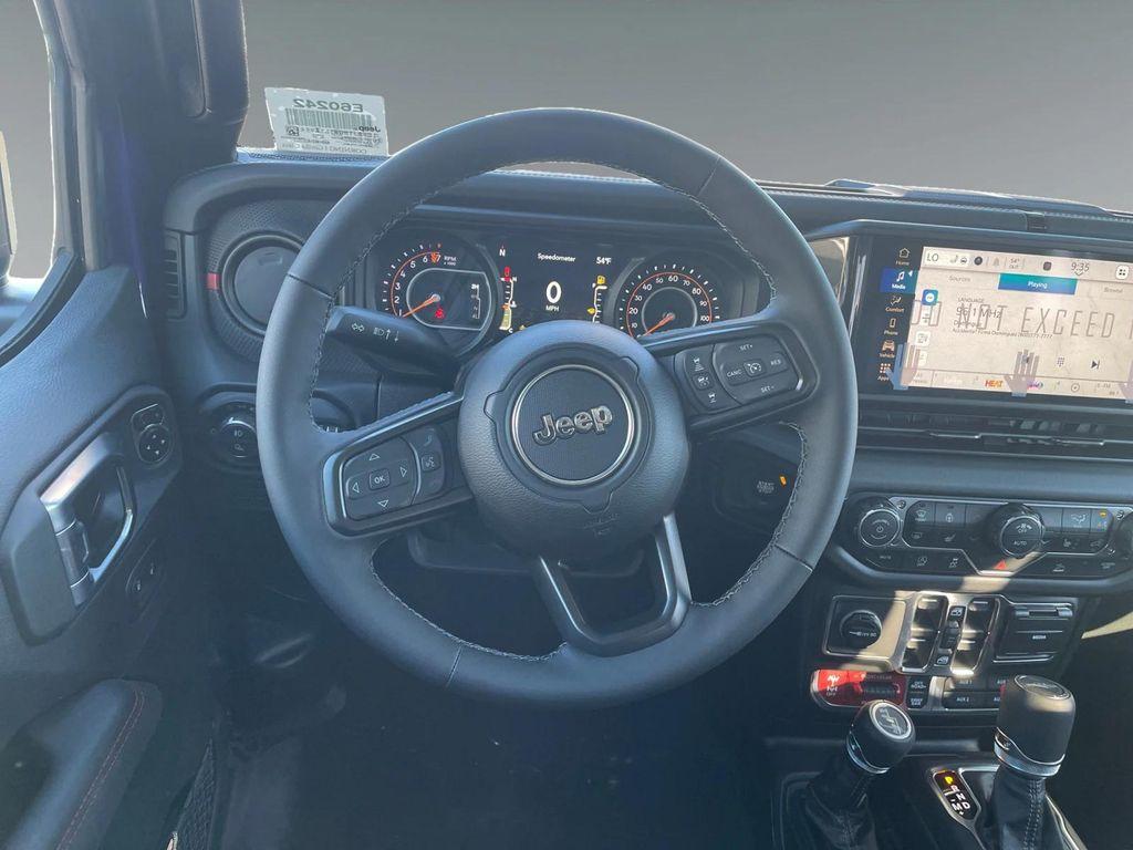 new 2026 Jeep Gladiator car, priced at $60,155