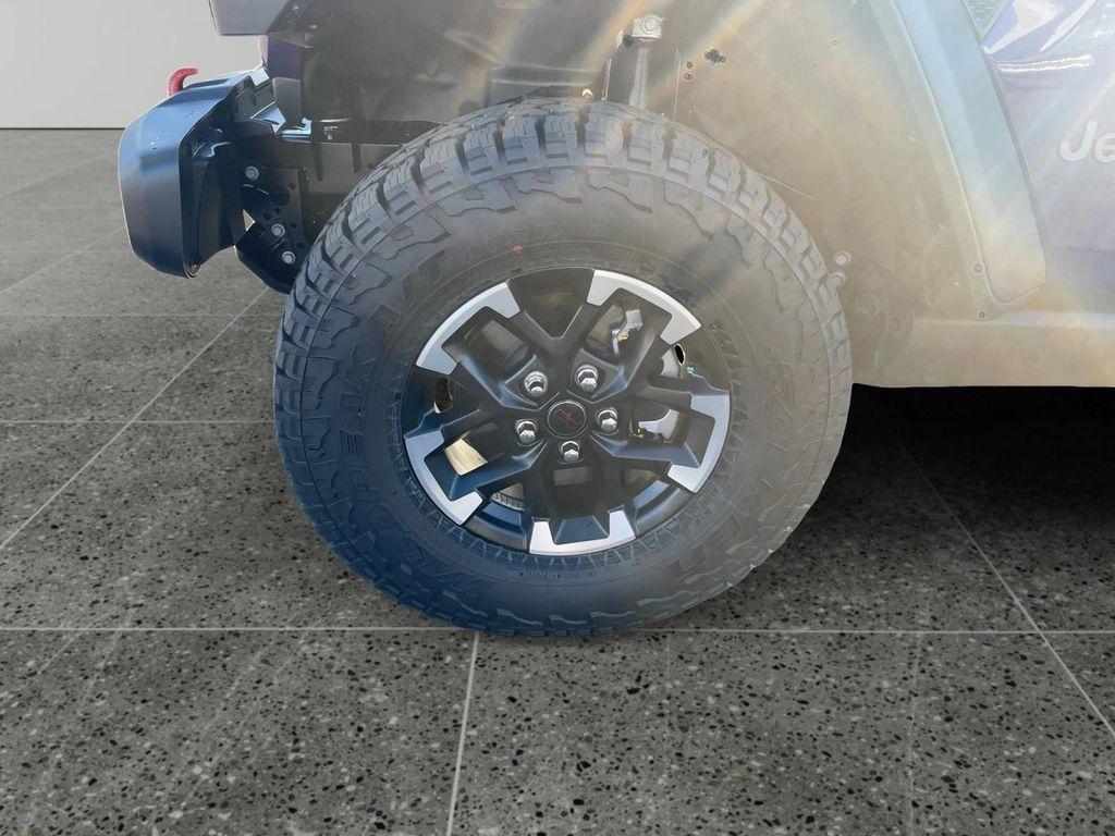 new 2026 Jeep Gladiator car, priced at $60,155