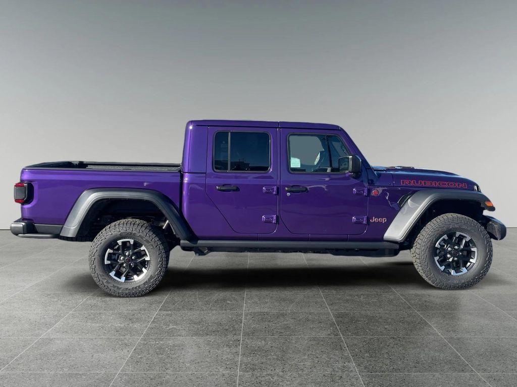 new 2026 Jeep Gladiator car, priced at $60,155