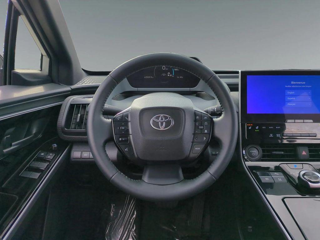 used 2025 Toyota bZ4X car, priced at $28,900