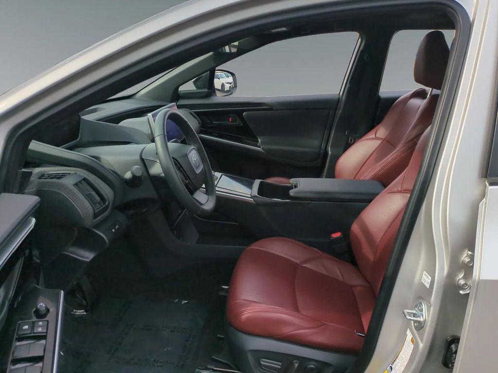 used 2025 Toyota bZ4X car, priced at $28,900