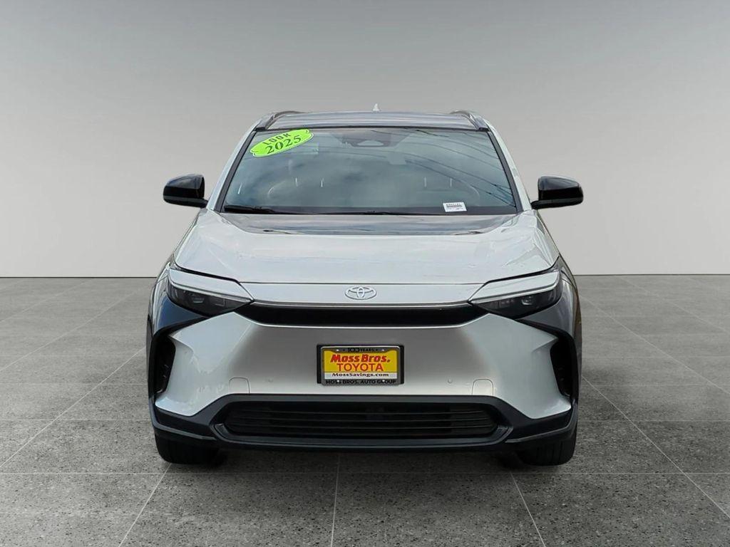 used 2025 Toyota bZ4X car, priced at $28,900
