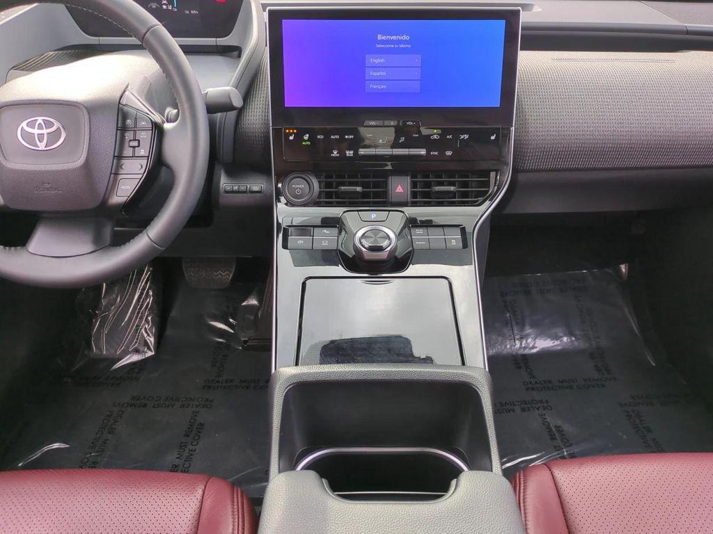 used 2025 Toyota bZ4X car, priced at $28,900