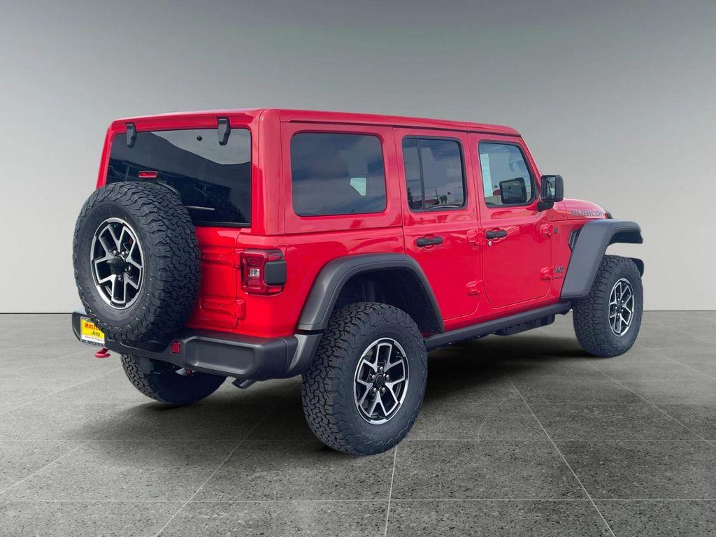 new 2026 Jeep Wrangler car, priced at $58,210