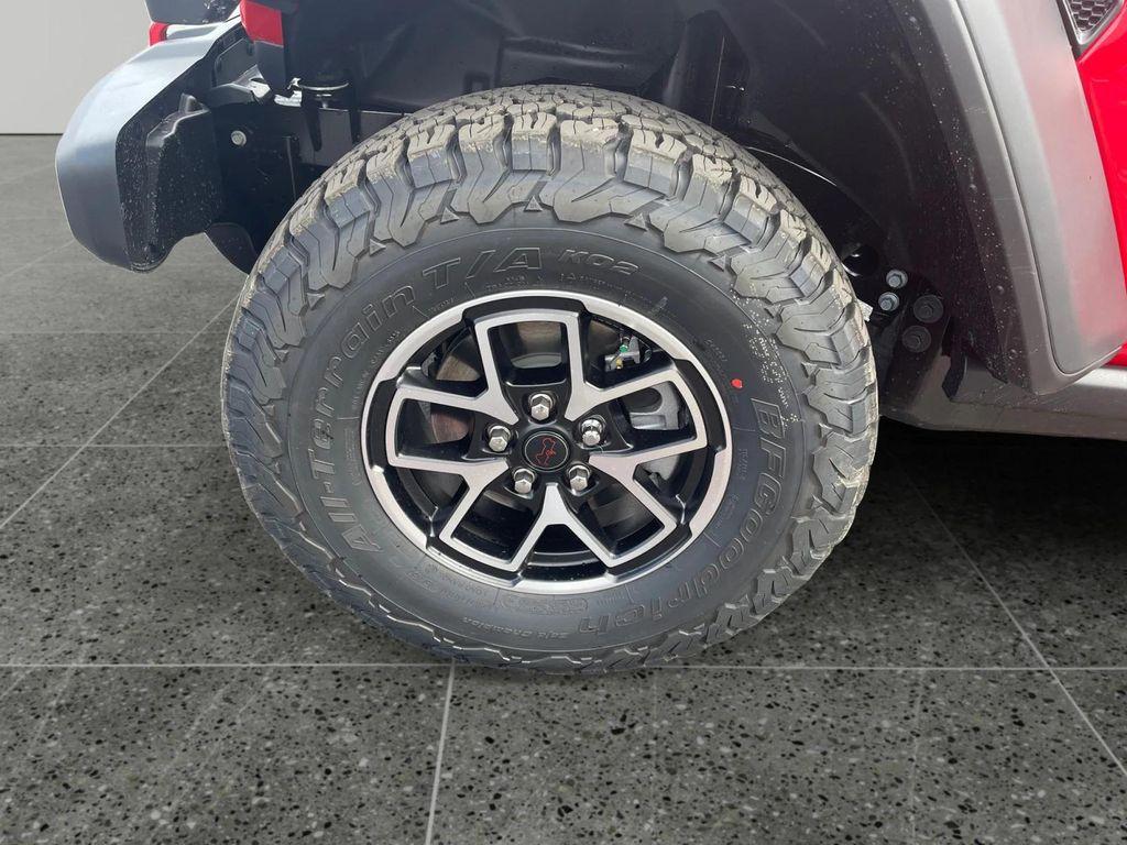 new 2026 Jeep Wrangler car, priced at $58,210