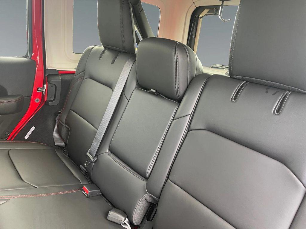 new 2026 Jeep Wrangler car, priced at $58,210