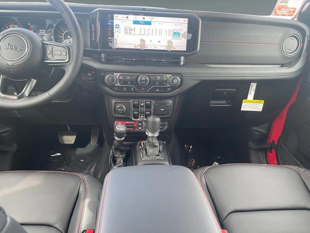 new 2026 Jeep Wrangler car, priced at $58,210