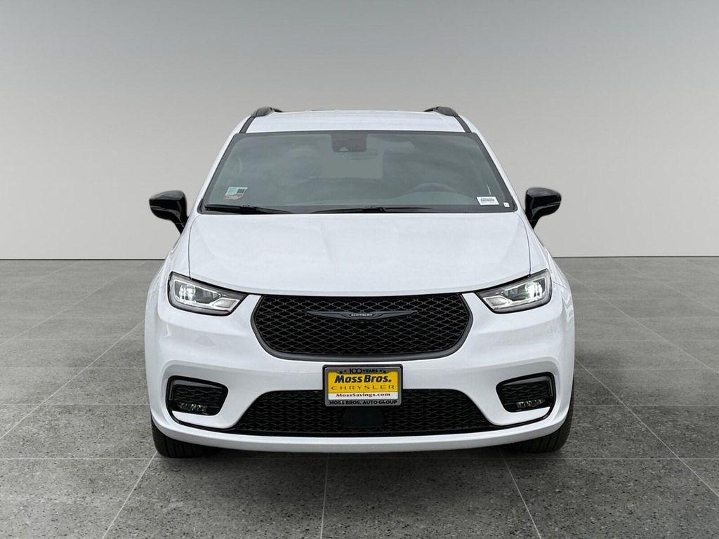 new 2026 Chrysler Pacifica car, priced at $50,805