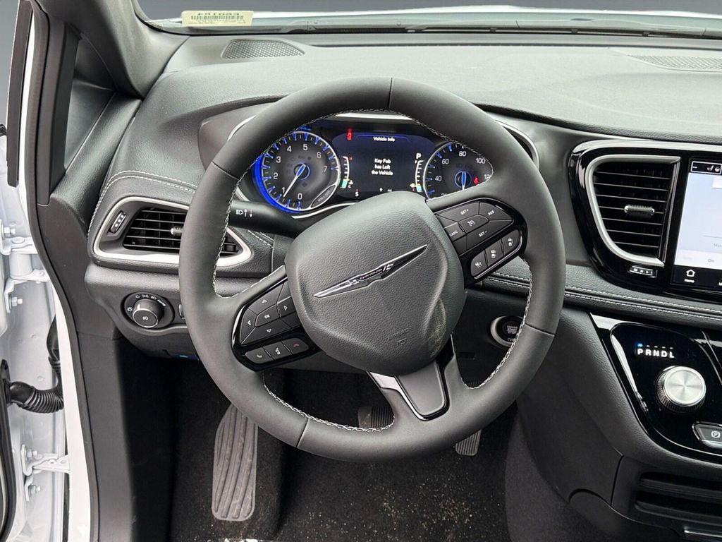 new 2026 Chrysler Pacifica car, priced at $50,805