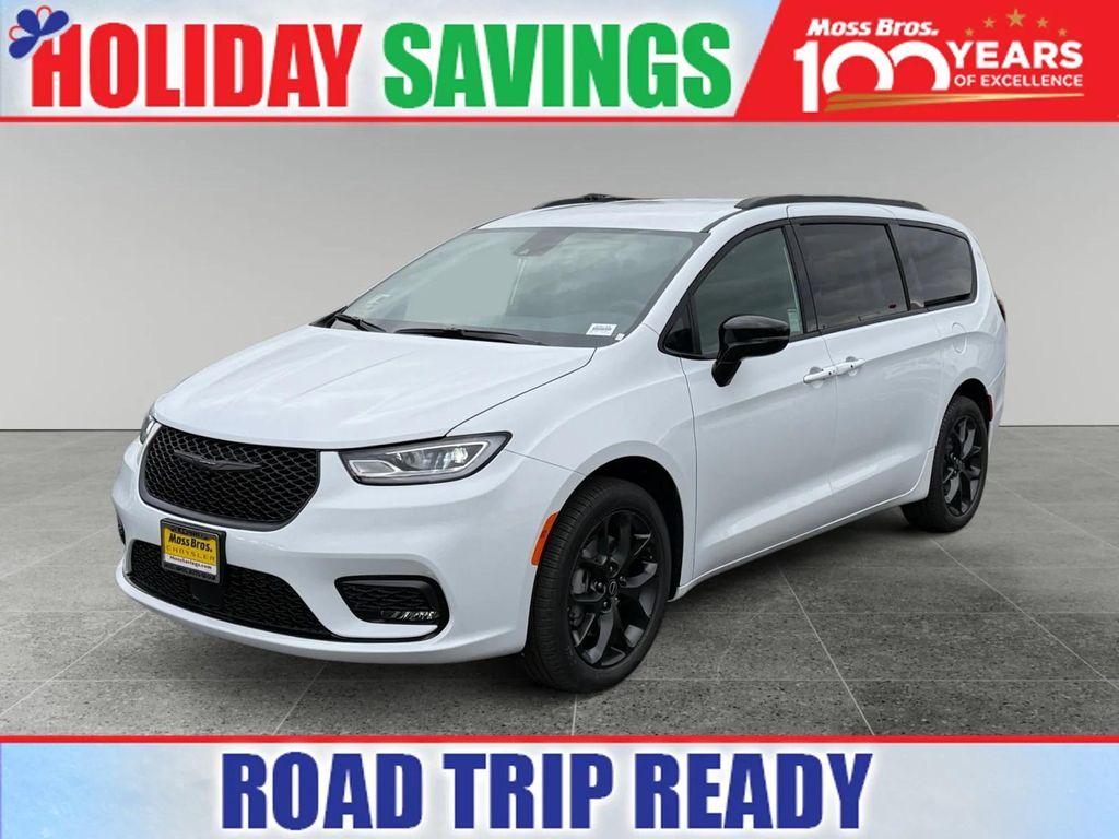 new 2026 Chrysler Pacifica car, priced at $50,805