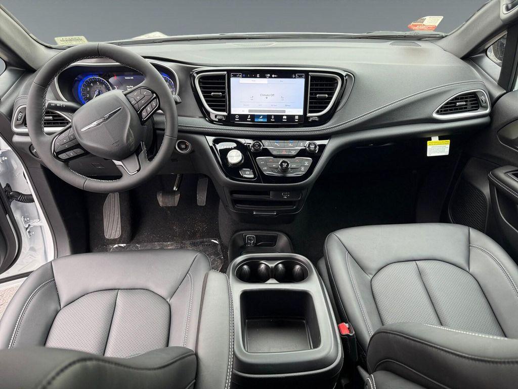 new 2026 Chrysler Pacifica car, priced at $50,805