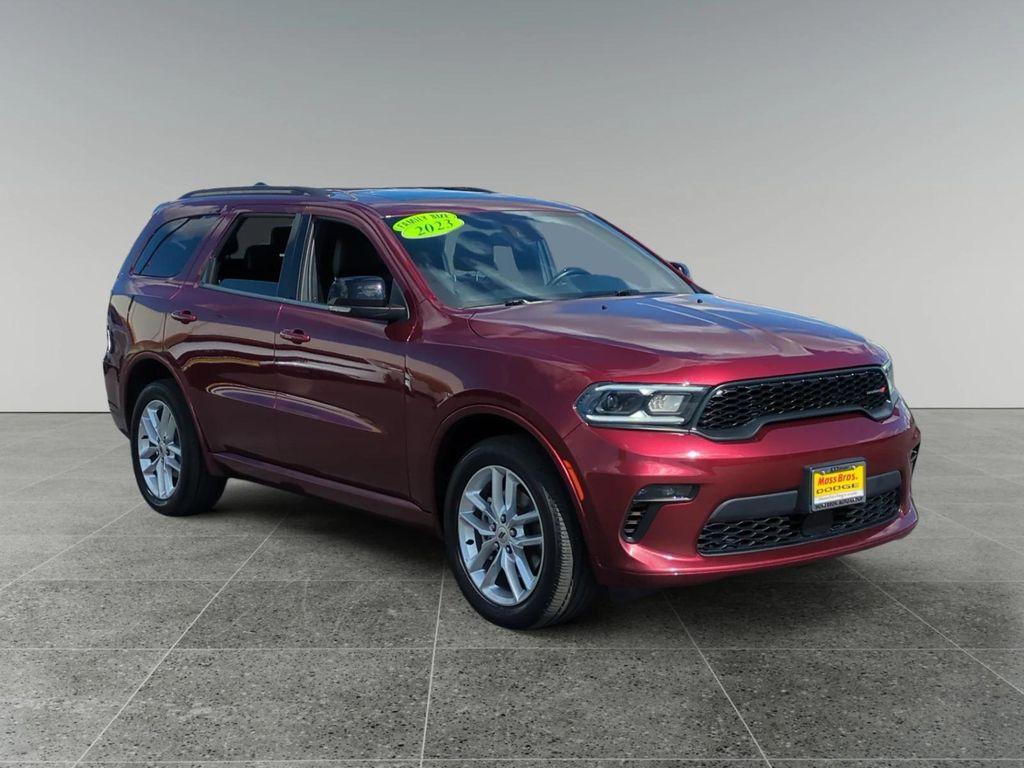 used 2023 Dodge Durango car