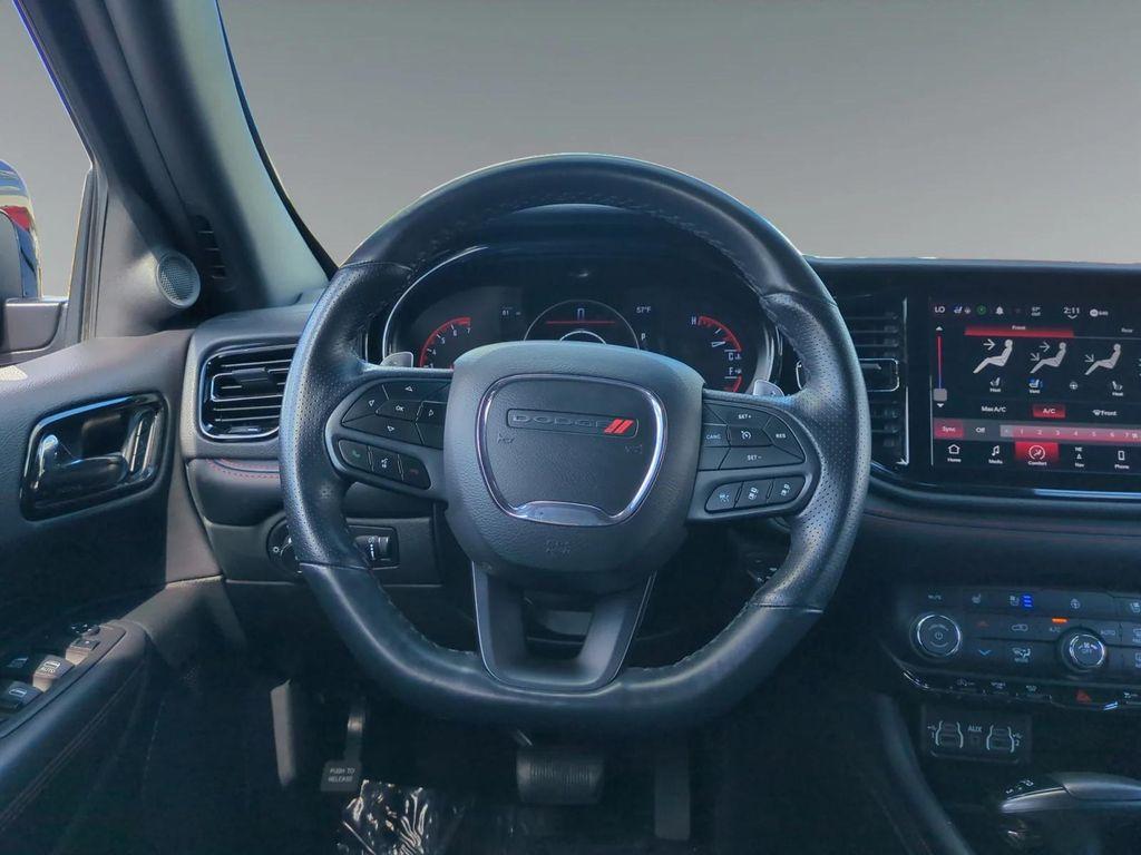 used 2023 Dodge Durango car