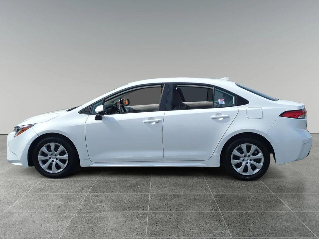 used 2025 Toyota Corolla car, priced at $24,815