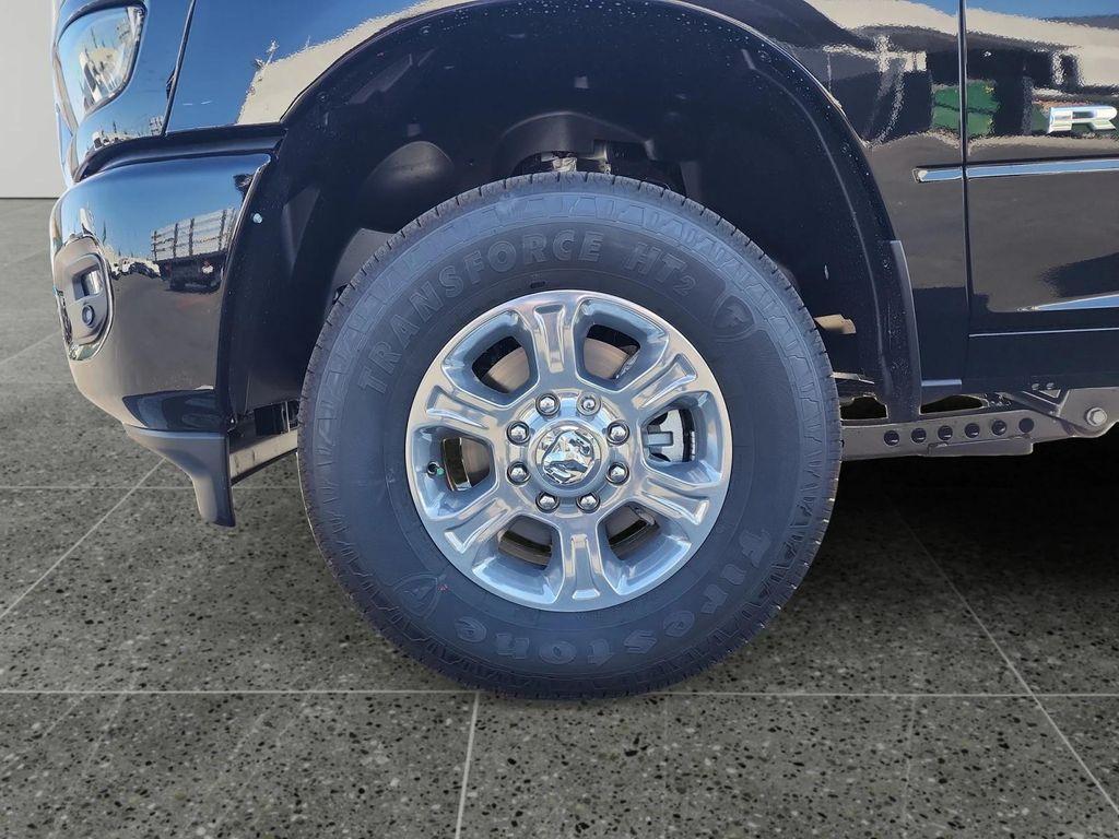 new 2026 Ram 2500 car, priced at $75,010