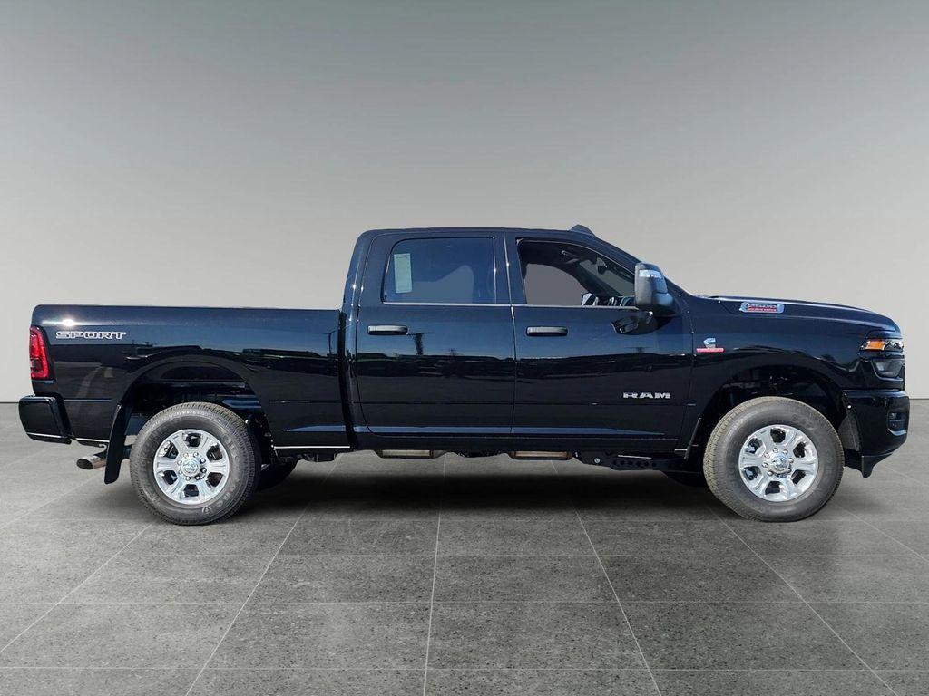 new 2026 Ram 2500 car, priced at $75,010