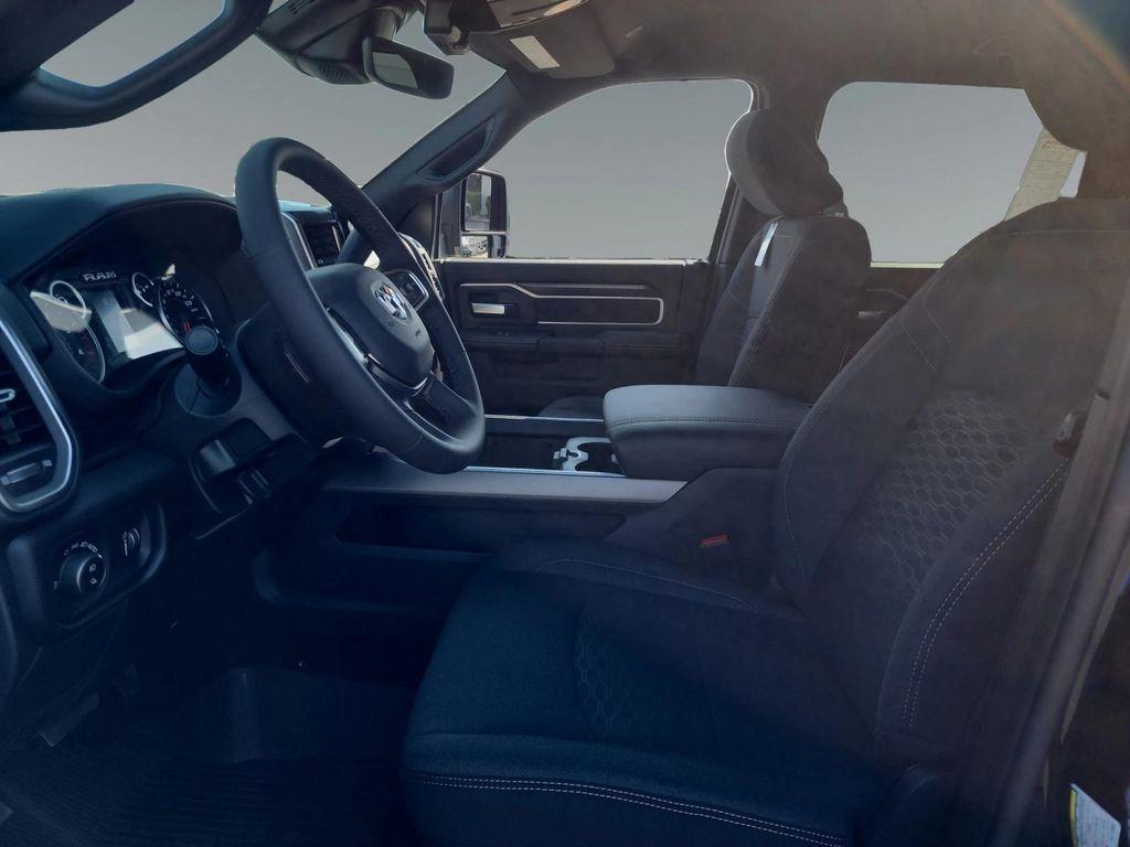 new 2026 Ram 2500 car, priced at $75,010