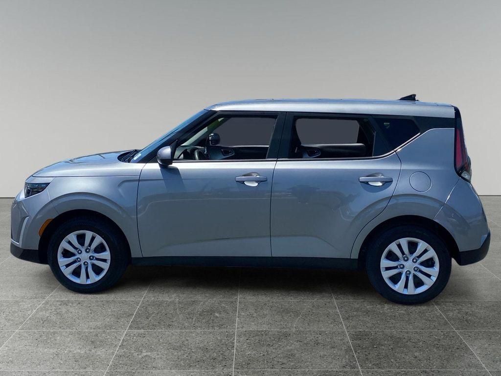 used 2025 Kia Soul car, priced at $25,399