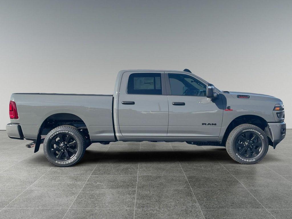new 2026 Ram 2500 car, priced at $80,855